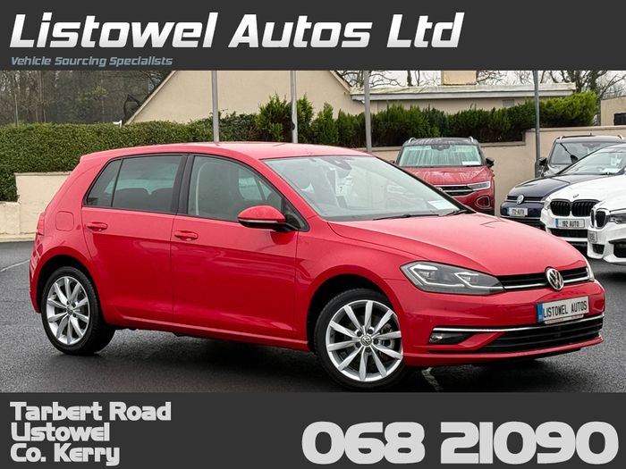 Volkswagen Golf 2019