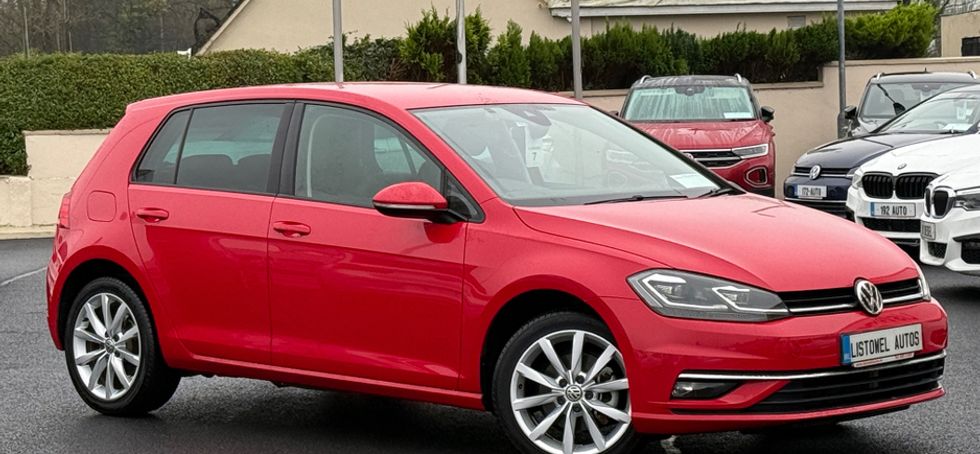 Volkswagen Golf 2019