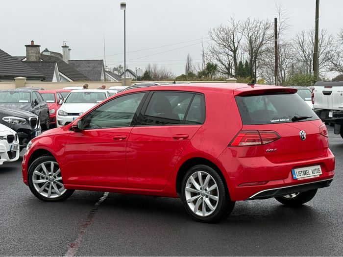 Volkswagen Golf 2019