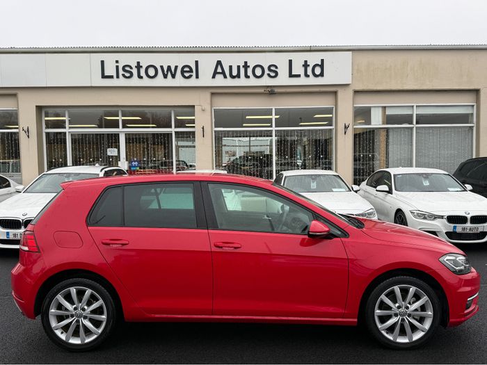 Volkswagen Golf 2019