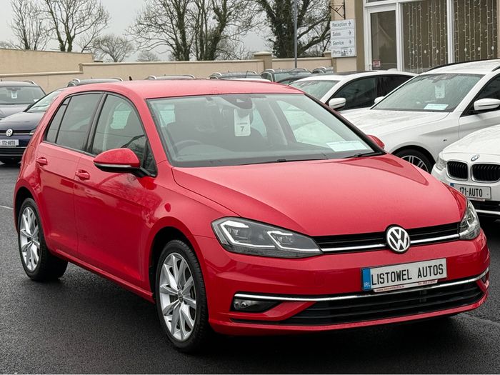 Volkswagen Golf 2019