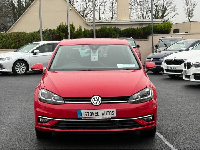 Volkswagen Golf 2019