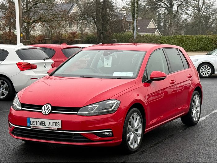 Volkswagen Golf 2019