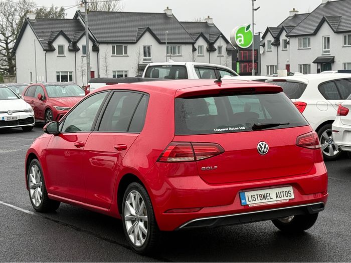 Volkswagen Golf 2019