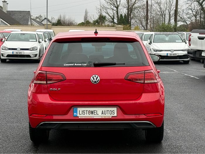 Volkswagen Golf 2019