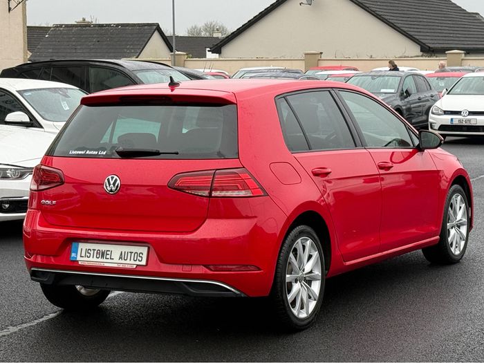 Volkswagen Golf 2019