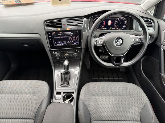 Volkswagen Golf 2019