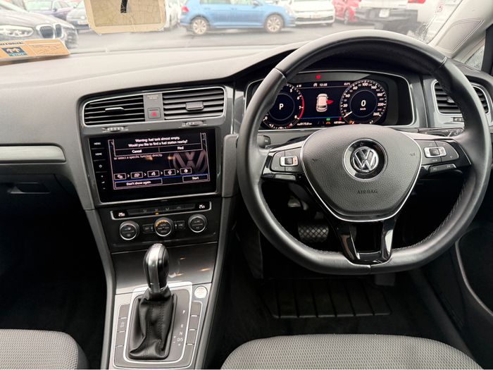 Volkswagen Golf 2019