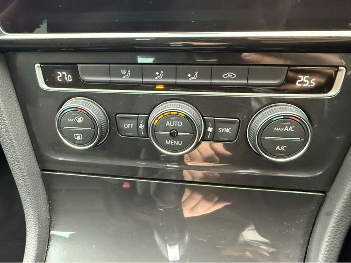 Volkswagen Golf 2019