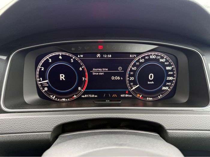 Volkswagen Golf 2019