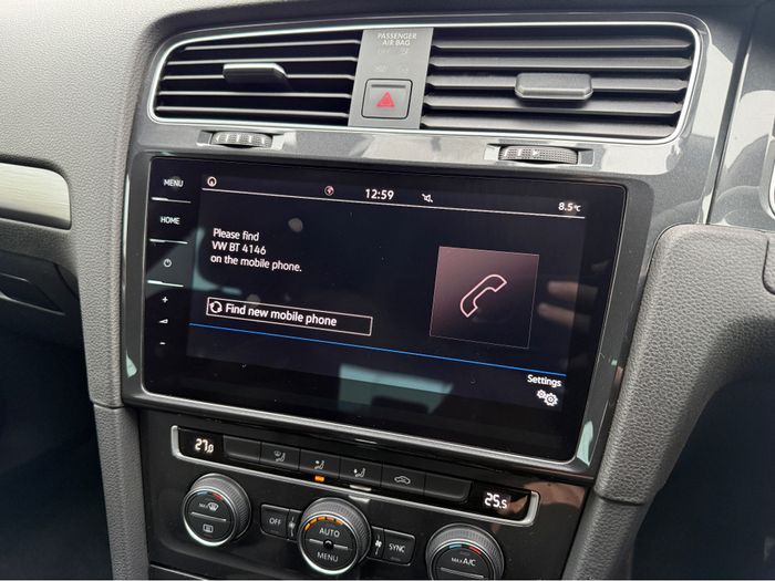 Volkswagen Golf 2019