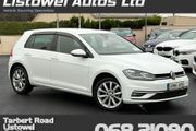 Volkswagen Golf 2018
