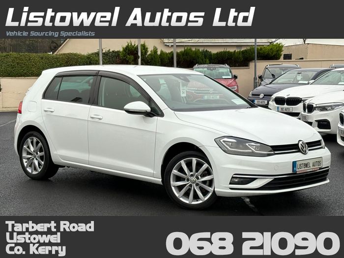 Volkswagen Golf 2018