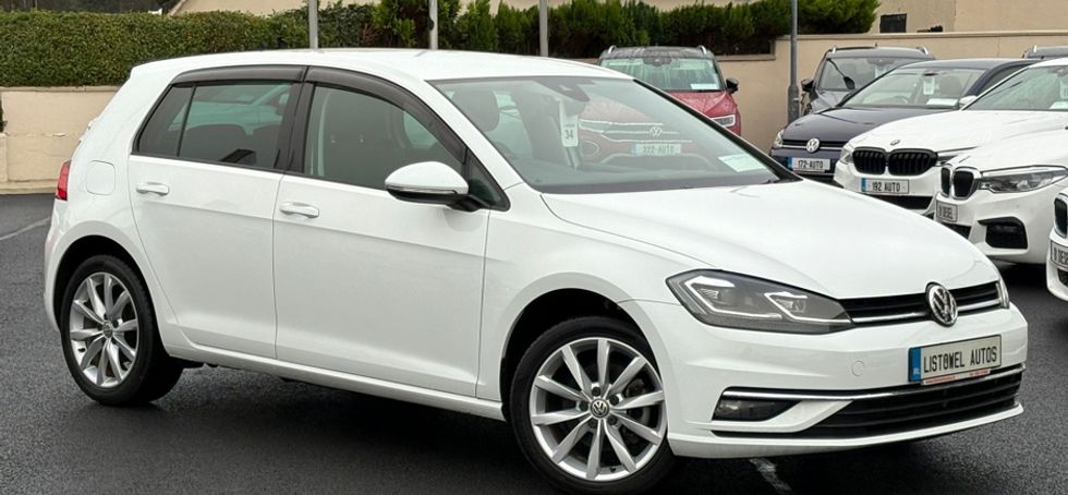 Volkswagen Golf 2018