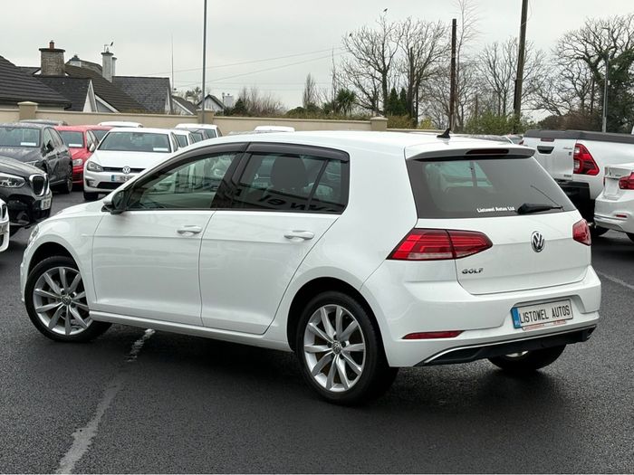 Volkswagen Golf 2018