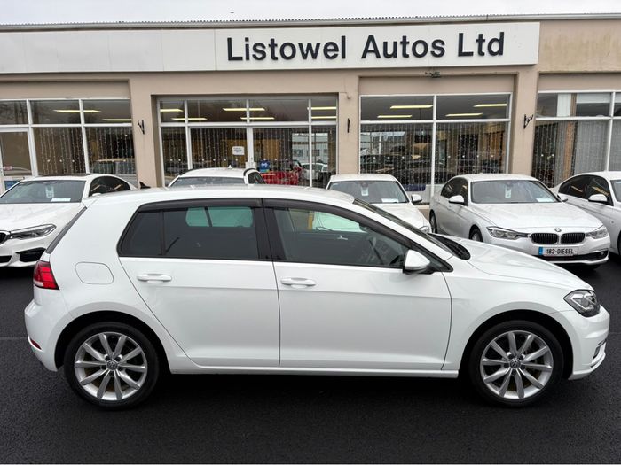 Volkswagen Golf 2018