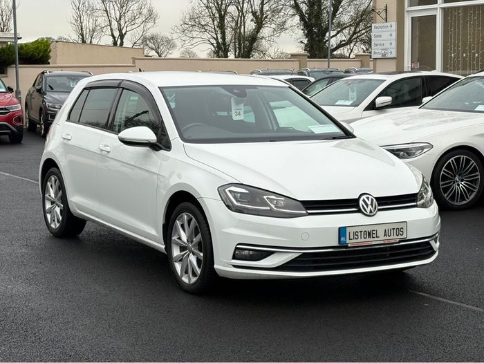Volkswagen Golf 2018