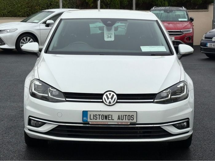 Volkswagen Golf 2018