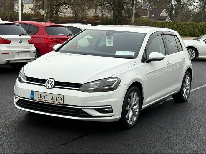 Volkswagen Golf 2018