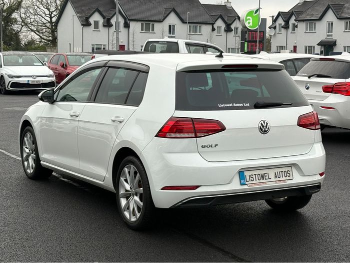 Volkswagen Golf 2018