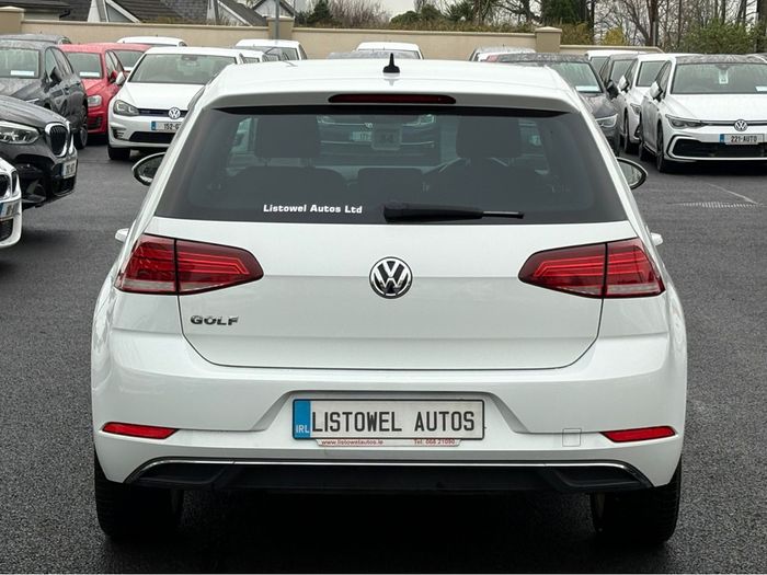 Volkswagen Golf 2018