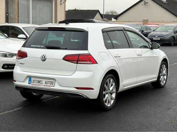 Volkswagen Golf 2018