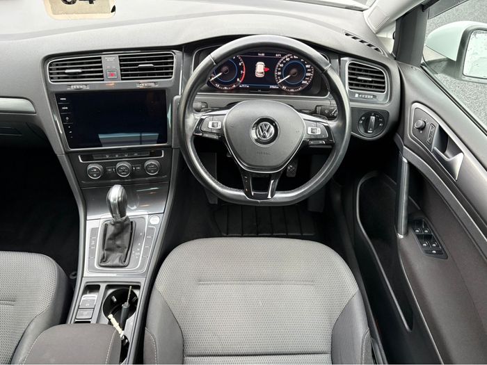 Volkswagen Golf 2018