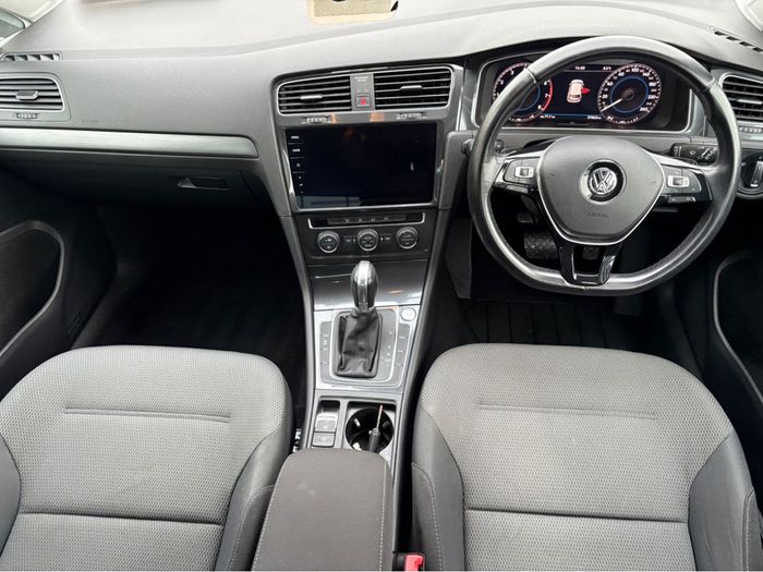 Volkswagen Golf 2018