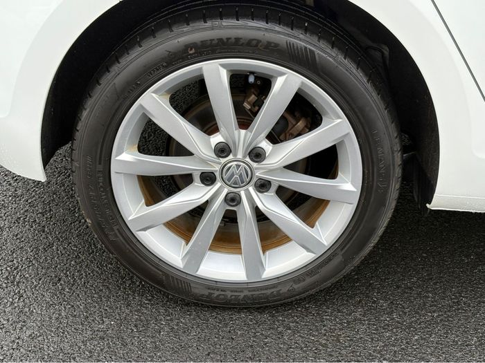 Volkswagen Golf 2018