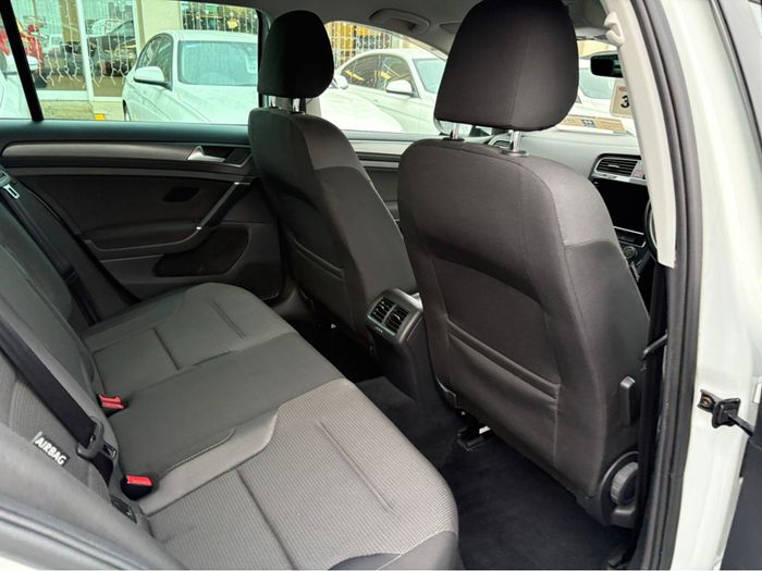 Volkswagen Golf 2018