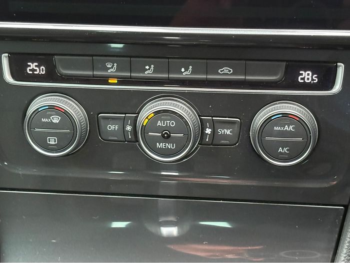 Volkswagen Golf 2018