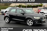 Audi A1 2019