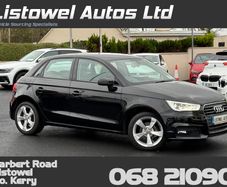 Audi A1 2019