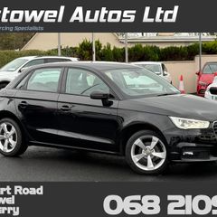 Audi A1 2019