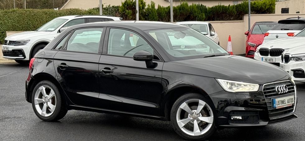 Audi A1 2019