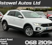 Volkswagen T-Roc 2023