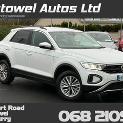 Volkswagen T-Roc 2023