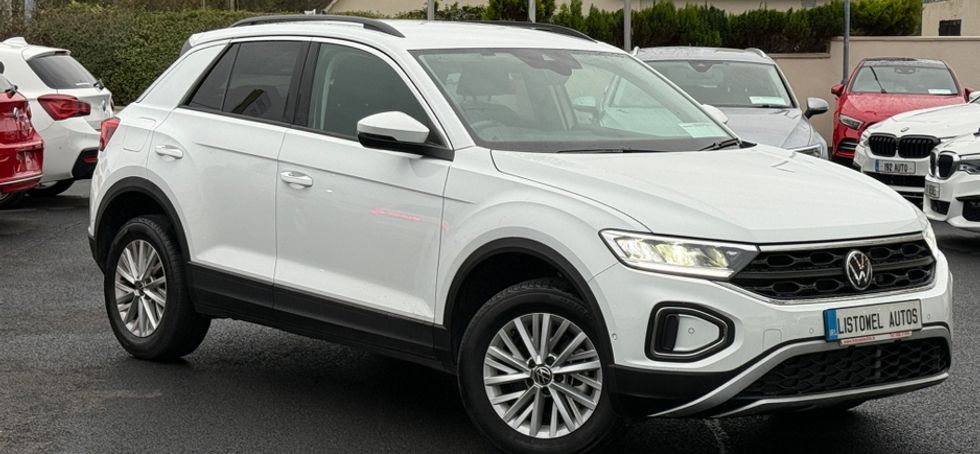 Volkswagen T-Roc 2023