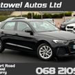 Audi A1 2021