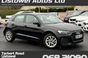 Audi A1 2021