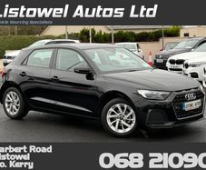 Audi A1 2021