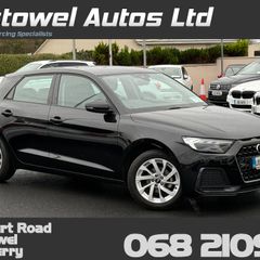 Audi A1 2021