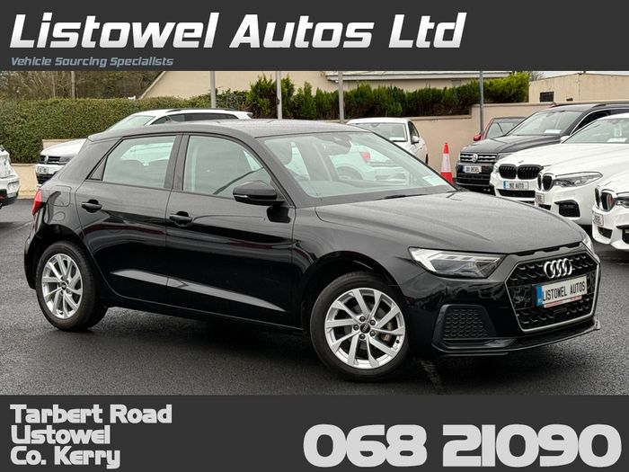 Audi A1 2021