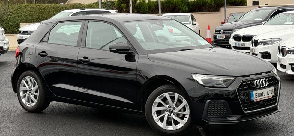 Audi A1 2021