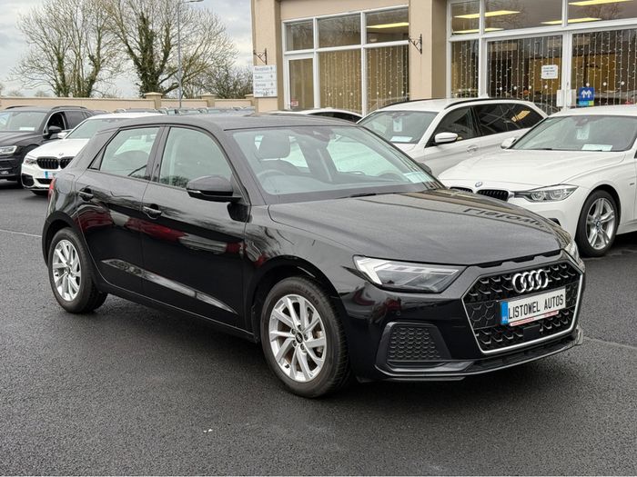 Audi A1 2021