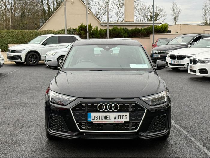 Audi A1 2021