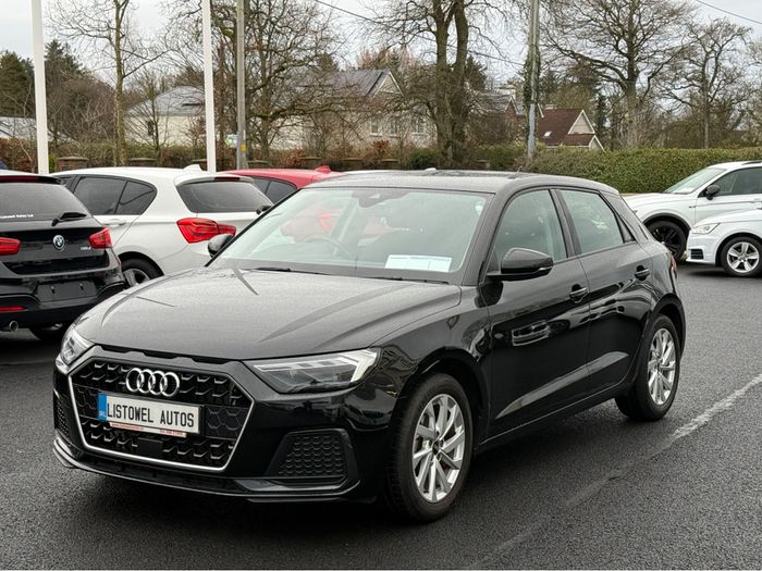 Audi A1 2021