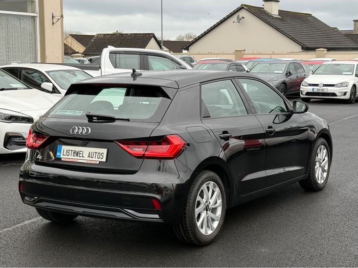 Audi A1 2021