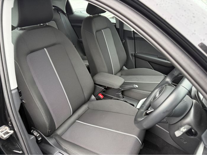 Audi A1 2021