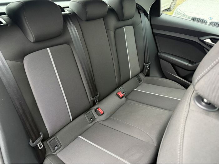 Audi A1 2021